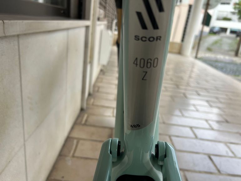 Brugt SCOR 4060 Z ST XT 2022 2022 Mountainbike — billede 3 af 8