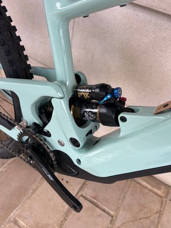 Brugt SCOR 4060 Z ST XT 2022 2022 Mountainbike — billede 6 af 8