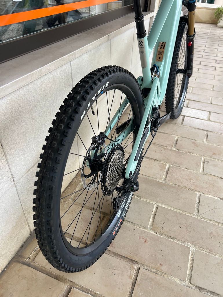 Brugt SCOR 4060 Z ST XT 2022 2022 Mountainbike — billede 8 af 8