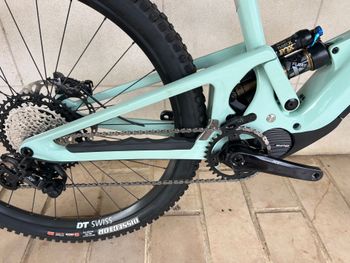 Brugt SCOR 4060 Z ST XT 2022 2022 Mountainbike — billede 2 af 8