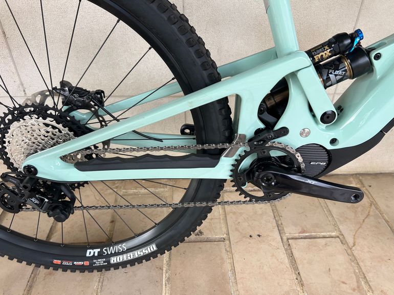 Brugt SCOR 4060 Z ST XT 2022 2022 Mountainbike — billede 2 af 8
