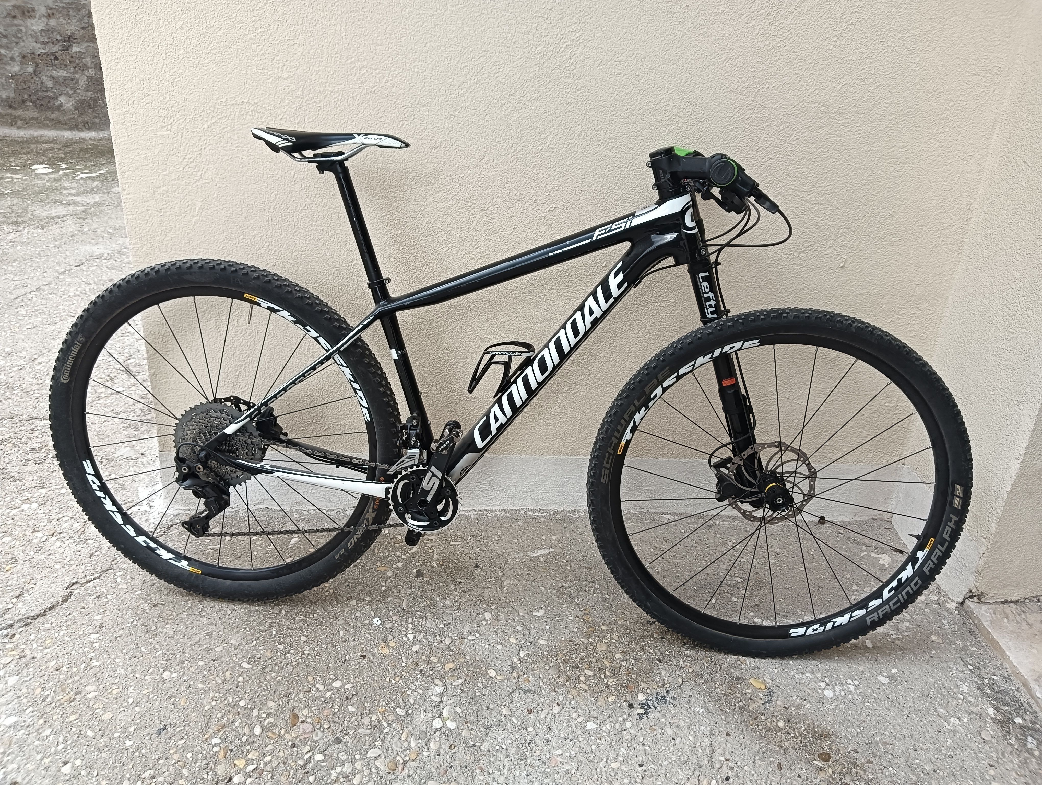 Fsi carbon 3 2016 on sale