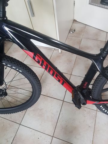Gebrauchtes Ghost Lector SF Universal 2022 2022 Mountainbike, Schwarz, 29 — Bild 12 von 16