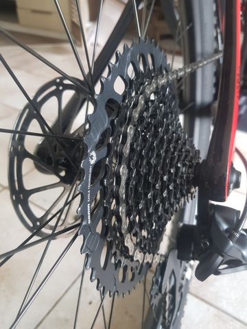 Gebrauchtes Ghost Lector SF Universal 2022 2022 Mountainbike, Schwarz, 29 — Bild 4 von 16