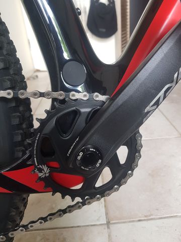 Gebrauchtes Ghost Lector SF Universal 2022 2022 Mountainbike, Schwarz, 29 — Bild 3 von 16