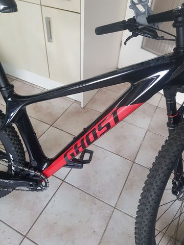 Gebrauchtes Ghost Lector SF Universal 2022 2022 Mountainbike, Schwarz, 29 — Bild 13 von 16