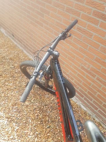 Gebrauchtes Ghost Lector SF Universal 2022 2022 Mountainbike, Schwarz, 29 — Bild 10 von 16
