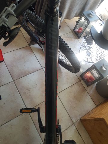 Gebrauchtes Ghost Lector SF Universal 2022 2022 Mountainbike, Schwarz, 29 — Bild 16 von 16