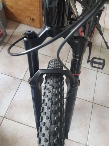 Gebrauchtes Ghost Lector SF Universal 2022 2022 Mountainbike, Schwarz, 29 — Bild 14 von 16