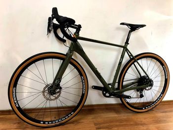 Used Serious Gravix Pro 2021 Road & Gravel — image 3 of 8