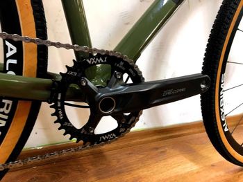 Used Serious Gravix Pro 2021 Road & Gravel — image 7 of 8