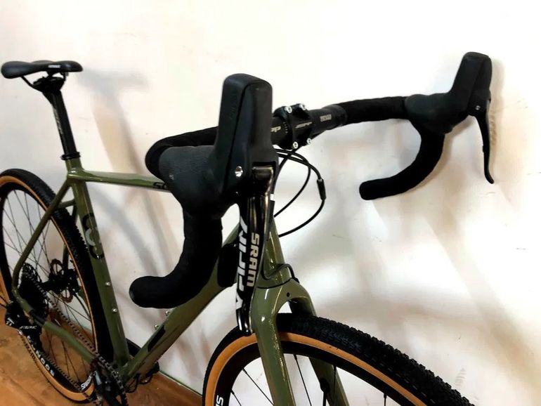 Used Serious Gravix Pro 2021 Road & Gravel — image 8 of 8