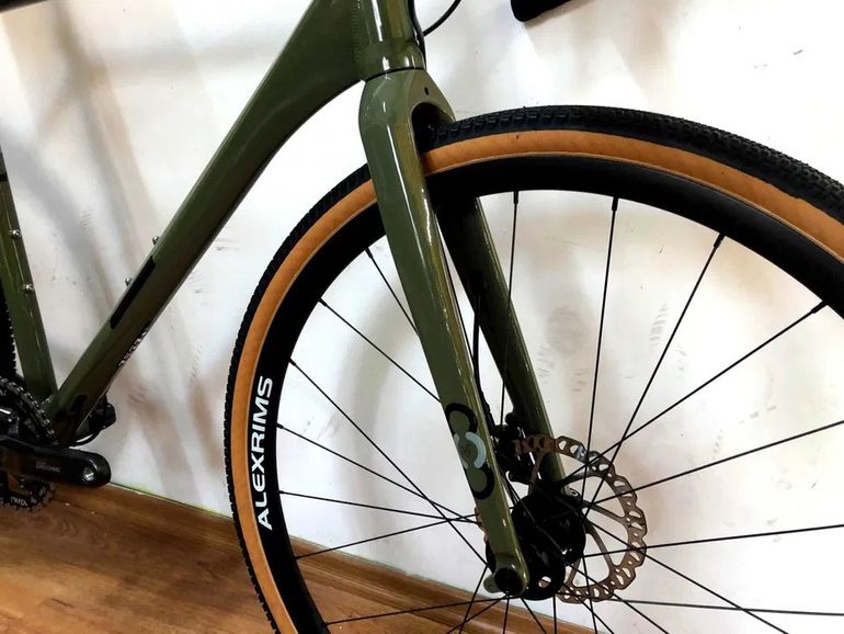 Used Serious Gravix Pro 2021 Road & Gravel — image 4 of 8