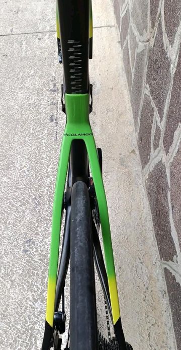 Used Colnago V3RS 2021 Road & Gravel, White — image 4 of 6