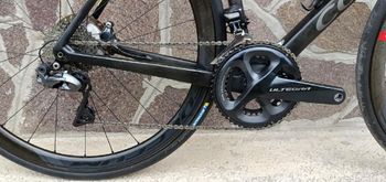 Gebrauchtes Colnago V3RS 2021 Road & Gravel, Weiß — Bild 3 von 6