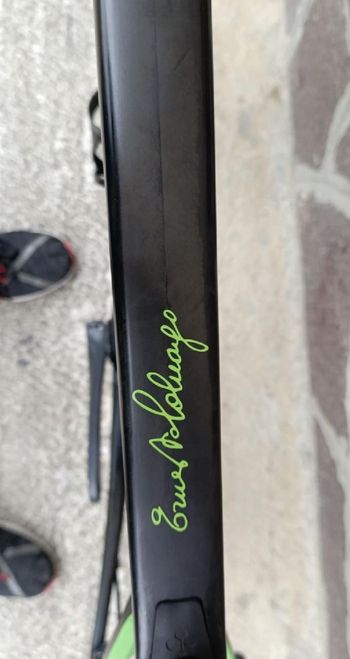 Gebrauchtes Colnago V3RS 2021 Road & Gravel, Weiß — Bild 5 von 6