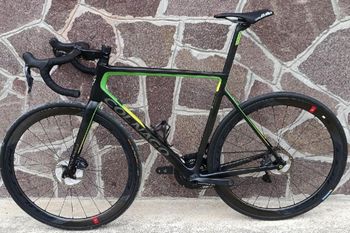 Gebrauchtes Colnago V3RS 2021 Road & Gravel, Weiß — Bild 2 von 6
