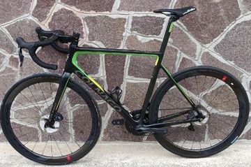 Used Colnago V3RS 2021 Road & Gravel, White — image 2 of 6