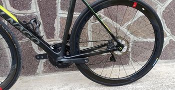 Gebrauchtes Colnago V3RS 2021 Road & Gravel, Weiß — Bild 6 von 6