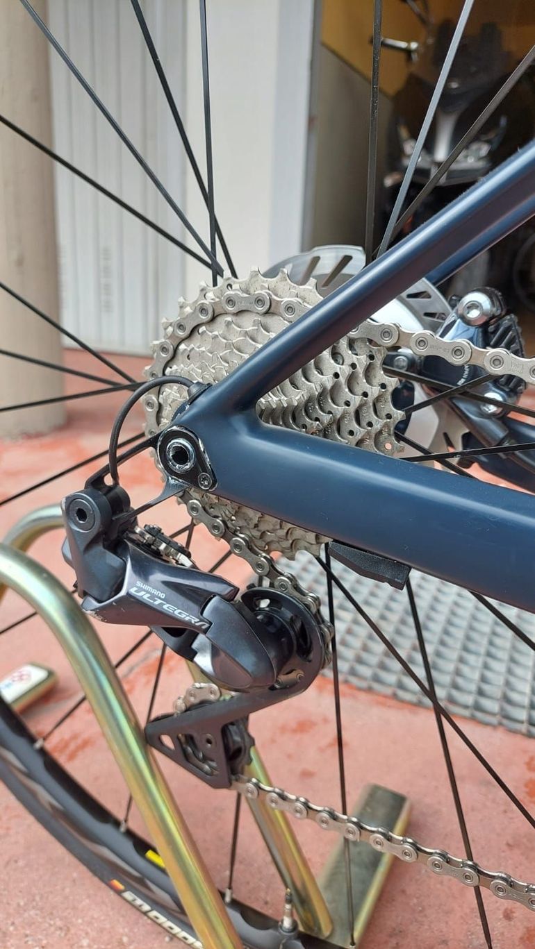 Brugt BMC Teammachine SLR01 DISC FOUR 2020 2020 Road & Gravel — billede 5 af 11