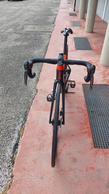 Brugt BMC Teammachine SLR01 DISC FOUR 2020 2020 Road & Gravel — billede 9 af 11