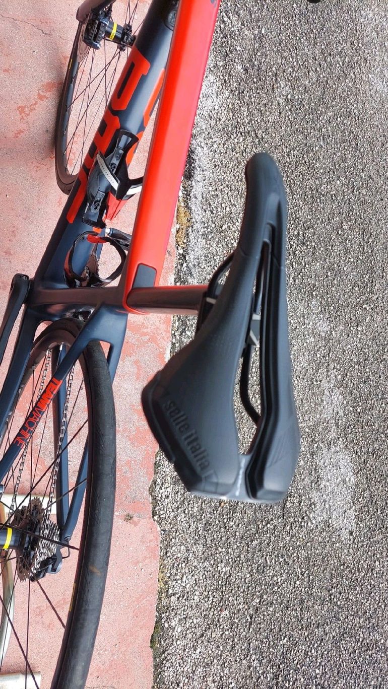 Brugt BMC Teammachine SLR01 DISC FOUR 2020 2020 Road & Gravel — billede 7 af 11