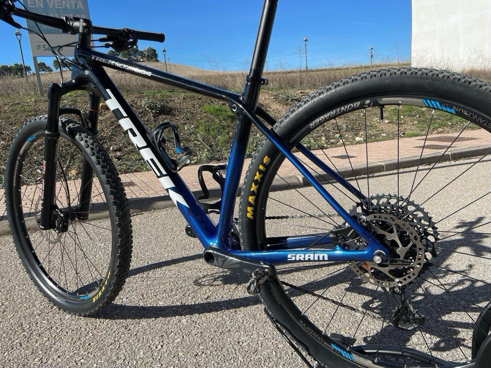 2017 trek procaliber 9.7 sale