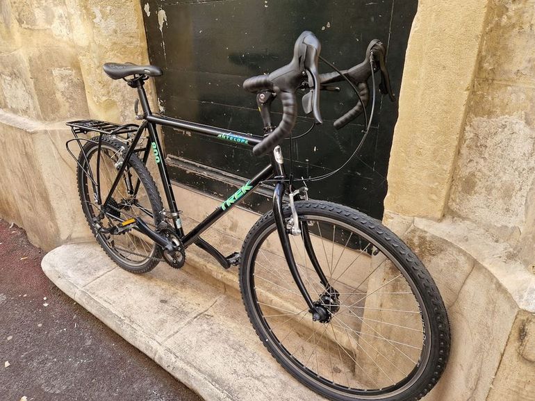 Brugt Trek Antelope 800 1990 Road & Gravel — billede 5 af 5