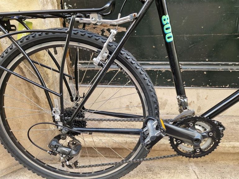 Brugt Trek Antelope 800 1990 Road & Gravel — billede 4 af 5