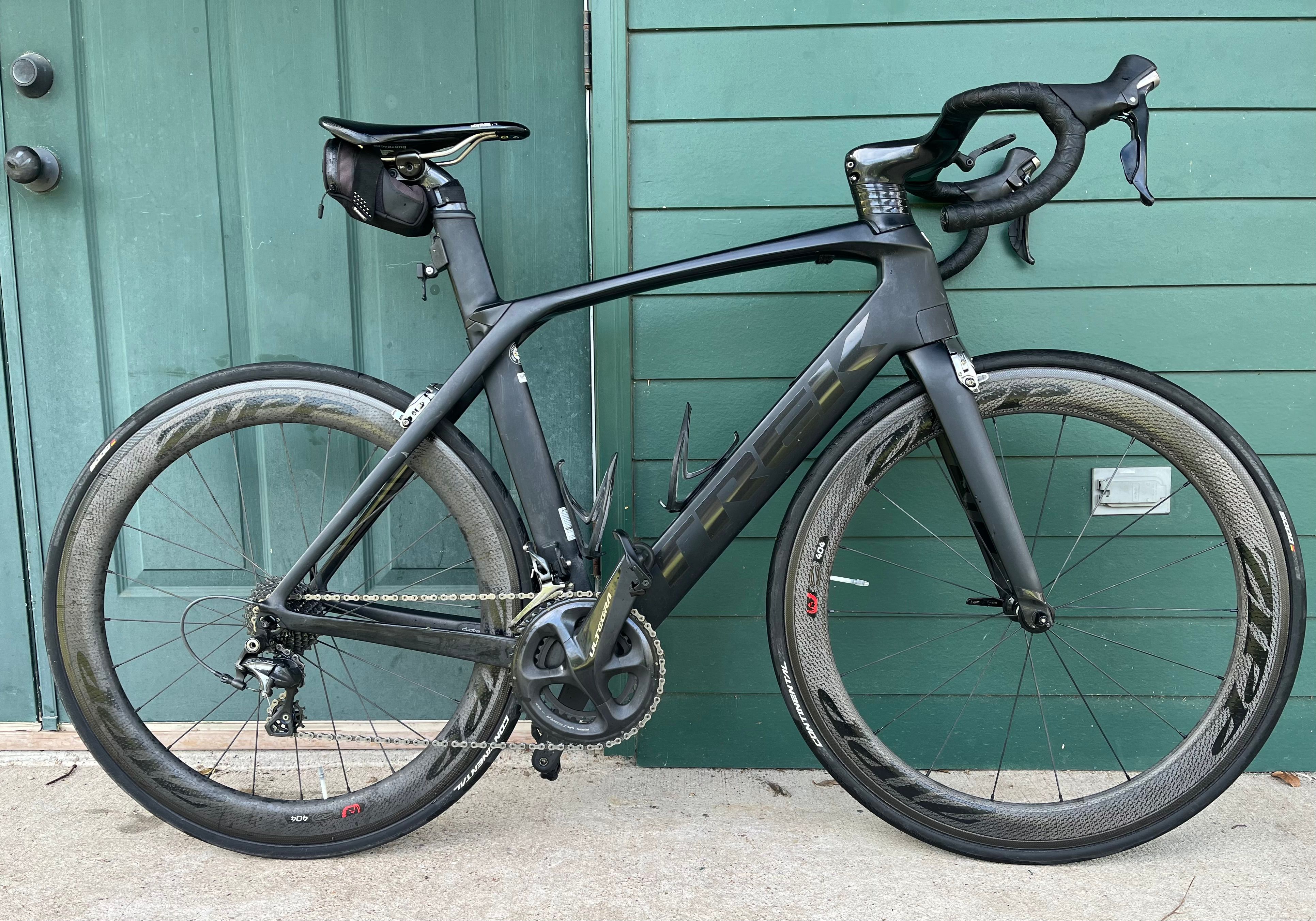 Trek madone 9.2 2016 sale