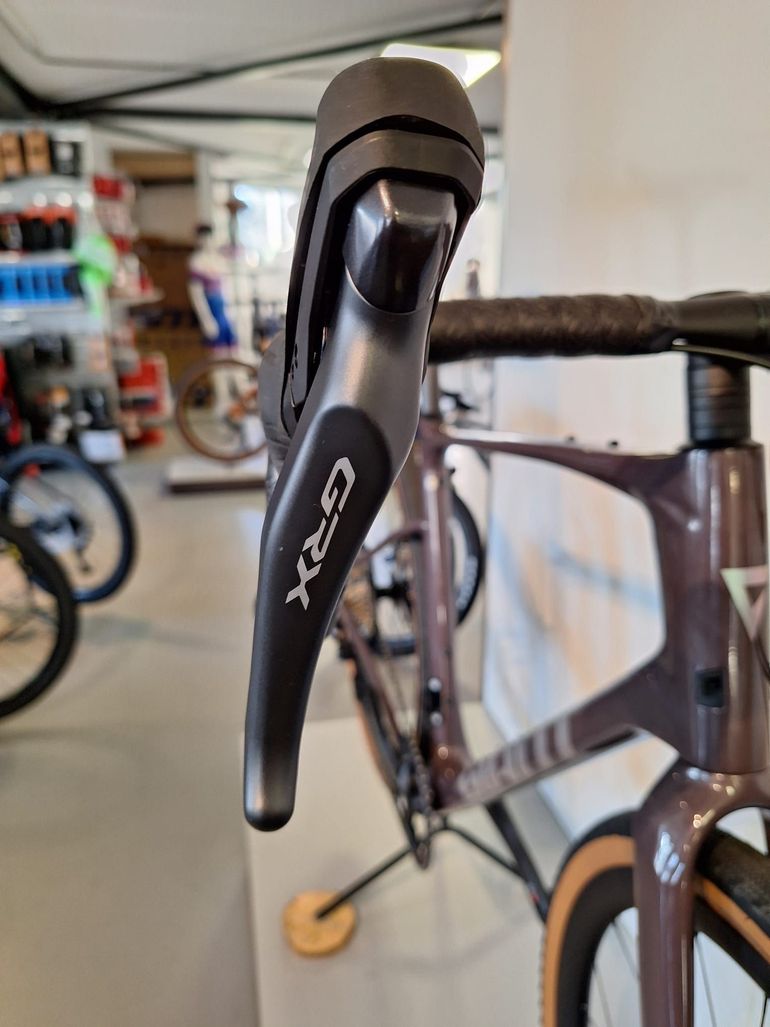 Gebrauchtes Giant Revolt Advanced 0 2023 2023 Road & Gravel, Violett — Bild 10 von 13