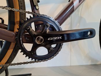 Gebrauchtes Giant Revolt Advanced 0 2023 2023 Road & Gravel, Violett — Bild 5 von 13