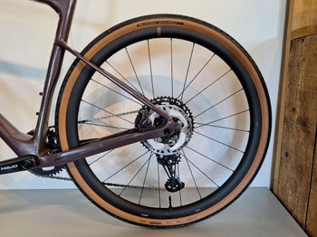 Gebrauchtes Giant Revolt Advanced 0 2023 2023 Road & Gravel, Violett — Bild 13 von 13