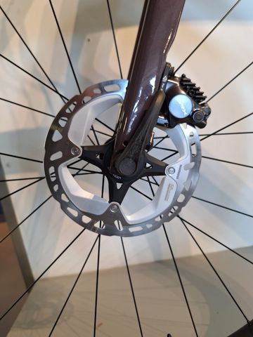 Used Giant Revolt Advanced 0 2023 2023 Road & Gravel, Purple — image 11 of 13