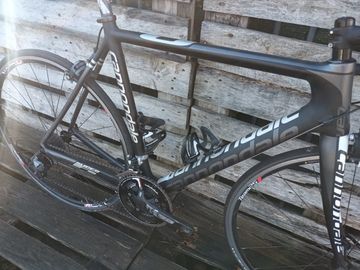 Used Cannondale Supersix evo 9 2014 Road & Gravel, Black — image 5 of 6