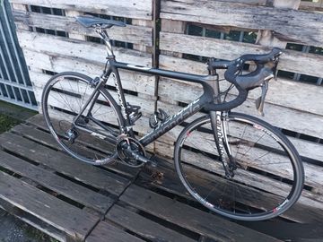 Used Cannondale Supersix evo 9 2014 Road & Gravel, Black — image 4 of 6