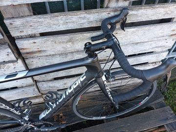 Used Cannondale Supersix evo 9 2014 Road & Gravel, Black — image 6 of 6