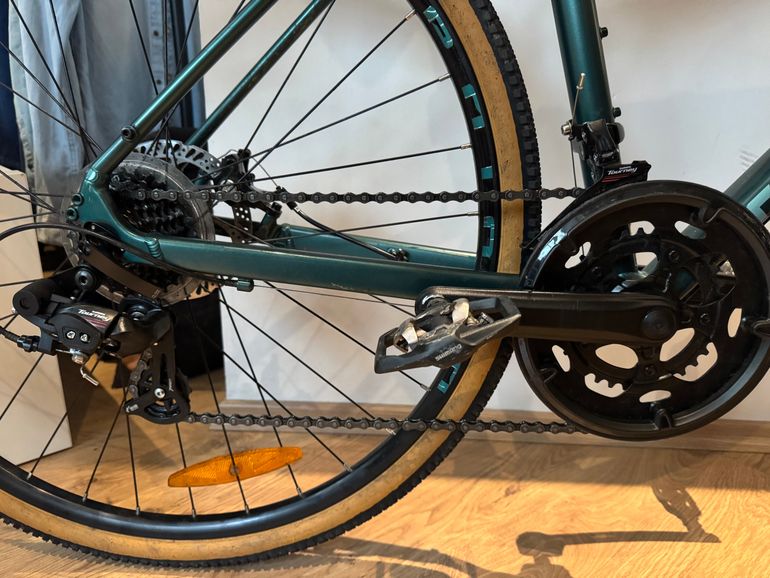 Used Other Brands Redloud GA.01 Gravel (Flucks-GmbH) 2024 Road & Gravel, Black — image 3 of 5