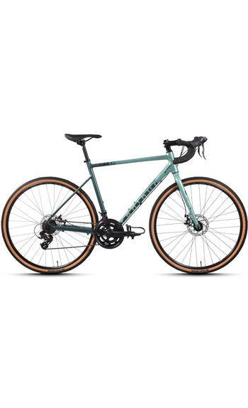 Used Other Brands Redloud GA.01 Gravel (Flucks-GmbH) 2024 Road & Gravel, Black — image 5 of 5