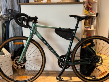 Used Other Brands Redloud GA.01 Gravel (Flucks-GmbH) 2024 Road & Gravel, Black — image 2 of 5