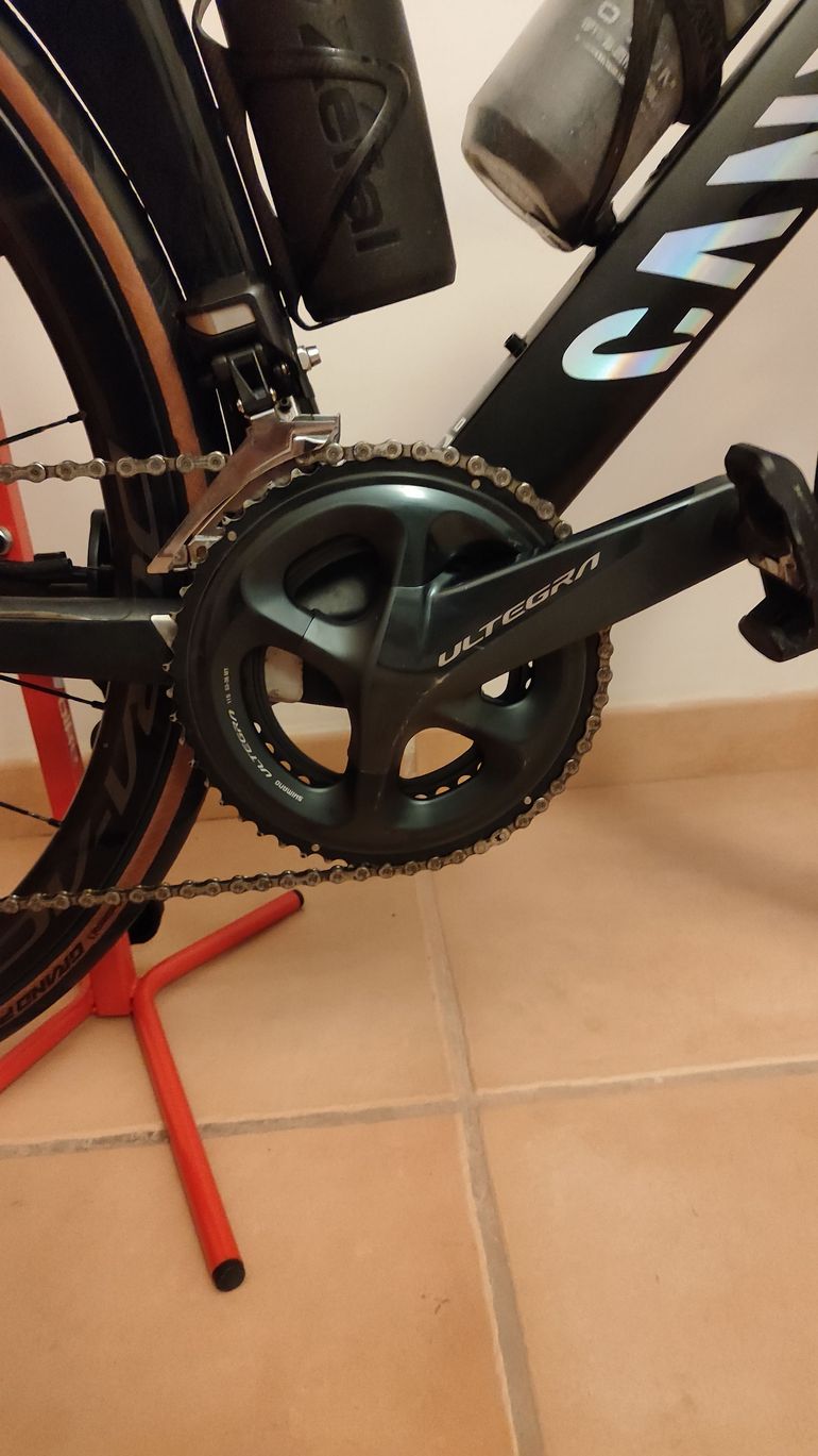 Used Canyon Aeroad CF SLX Disc 8.0 Di2 2018 2018 Road & Gravel — image 11 of 12