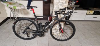 Gebrauchtes Colnago V4Rs Disc Ultegra Di2 8100 w/Fulcrum Racing 600 Wheels 2023 2023 Road & Gravel