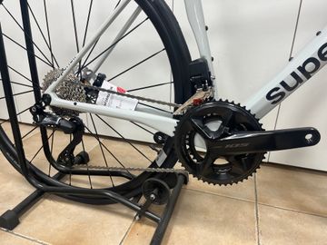 Used Superior X-ROAD TEAM ELITE 2025 Road & Gravel, Light Gray — image 2 of 5