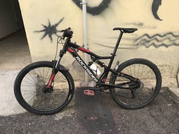 Used ROCKRIDER 27.5" MTB ST 530 S 2021 Mountainbike, shop.filter.color.1 — image 1 of 5
