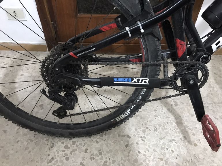 Used ROCKRIDER 27.5" MTB ST 530 S 2021 Mountainbike, shop.filter.color.1 — image 2 of 5