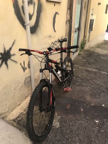 Used ROCKRIDER 27.5" MTB ST 530 S 2021 Mountainbike, shop.filter.color.1 — image 4 of 5