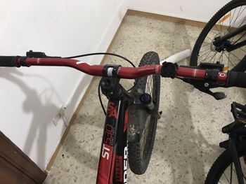 Used ROCKRIDER 27.5" MTB ST 530 S 2021 Mountainbike, shop.filter.color.1 — image 5 of 5