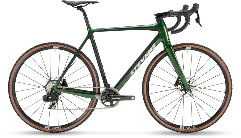 Brugt Stevens Super Prestige Shimano GRX 2024 Road & Gravel — billede 3 af 5