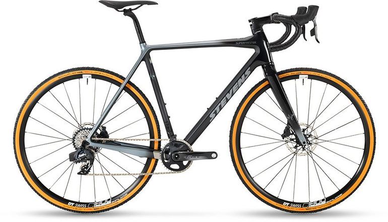 Brugt Stevens Super Prestige Shimano GRX 2024 Road & Gravel — billede 4 af 5