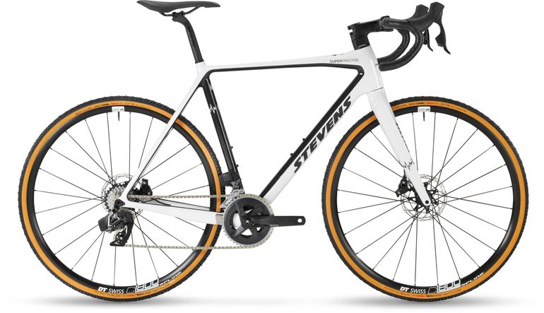 Brugt Stevens Super Prestige Shimano GRX 2024 Road & Gravel — billede 5 af 5
